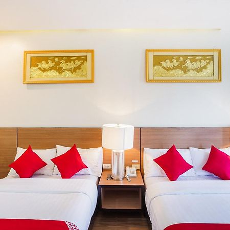Oyo 489 Casa Mia Hotel Suites General Santos City Exteriér fotografie