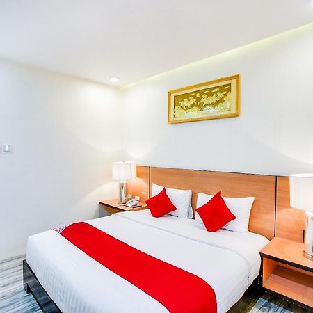Oyo 489 Casa Mia Hotel Suites General Santos City Exteriér fotografie