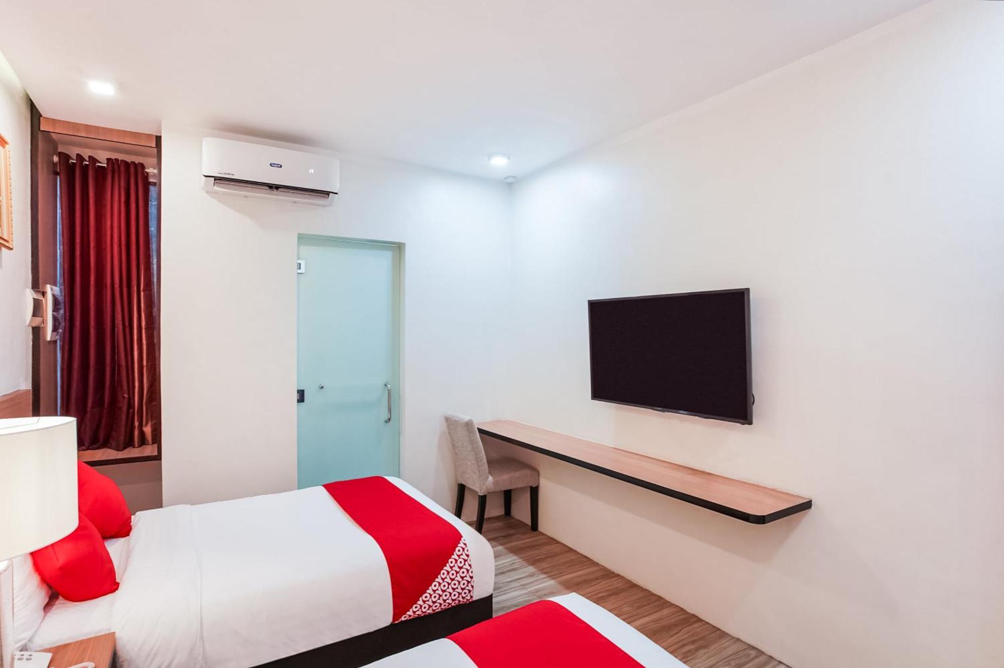 Oyo 489 Casa Mia Hotel Suites General Santos City Exteriér fotografie