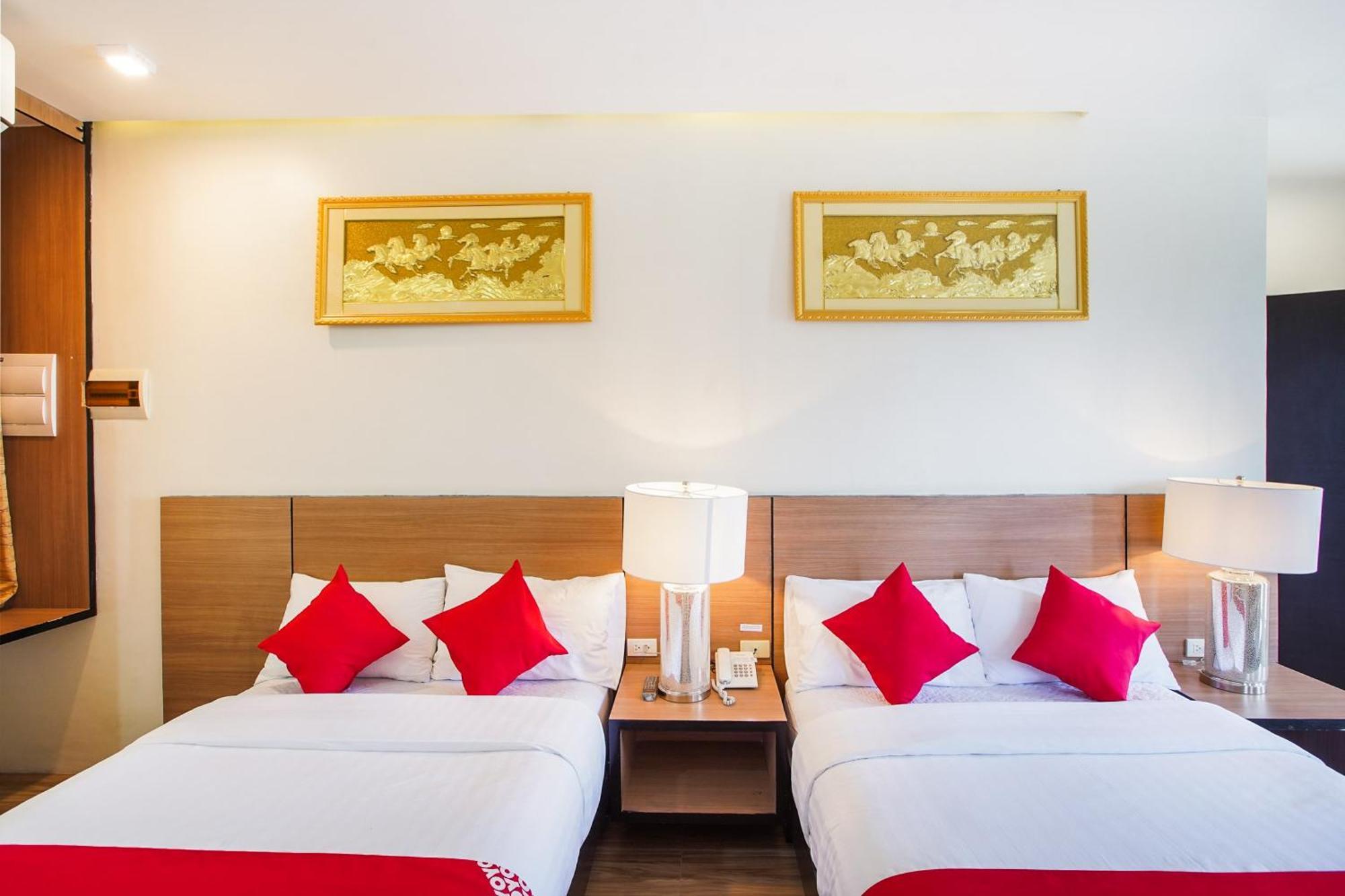 Oyo 489 Casa Mia Hotel Suites General Santos City Exteriér fotografie