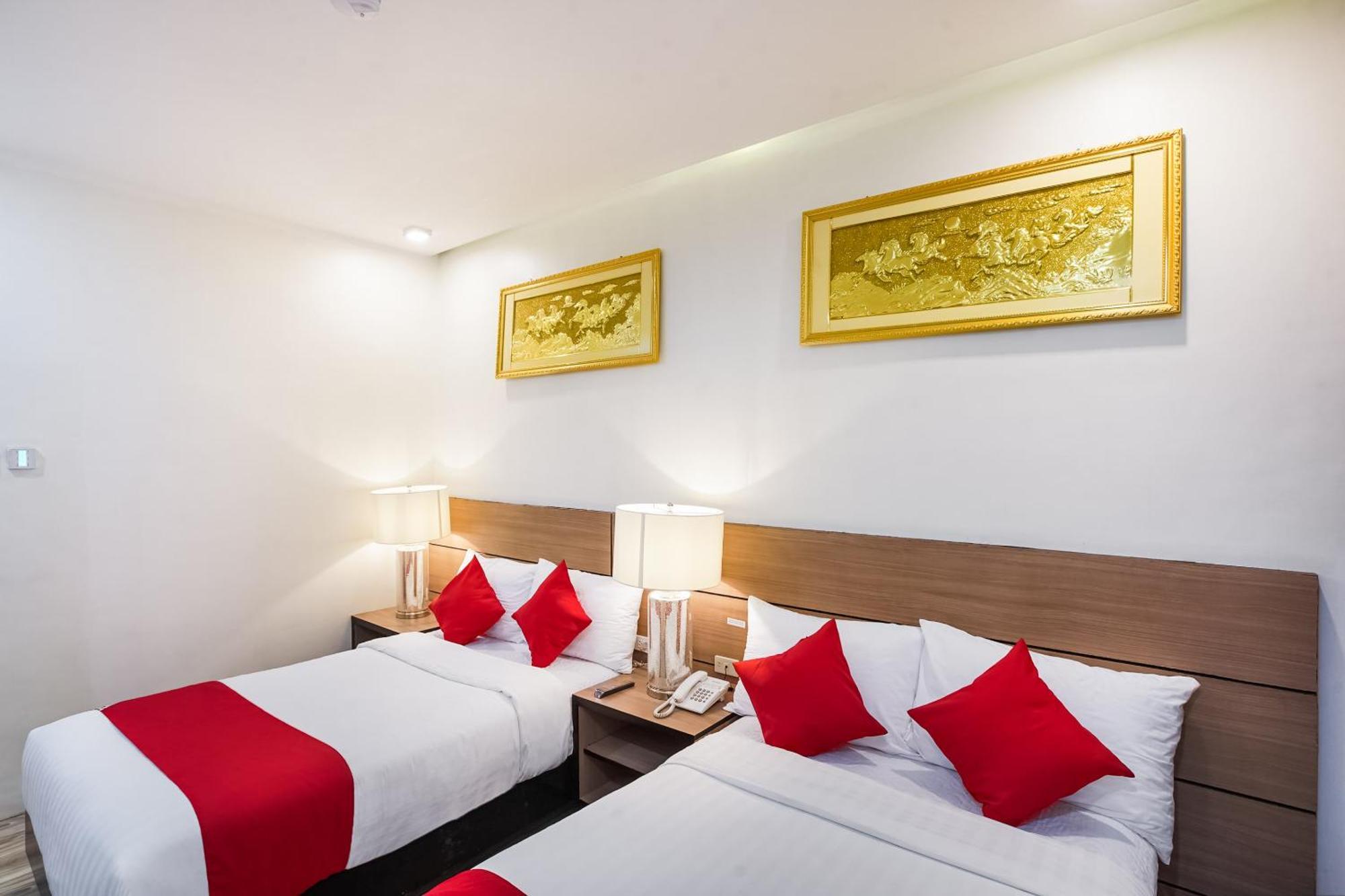 Oyo 489 Casa Mia Hotel Suites General Santos City Exteriér fotografie