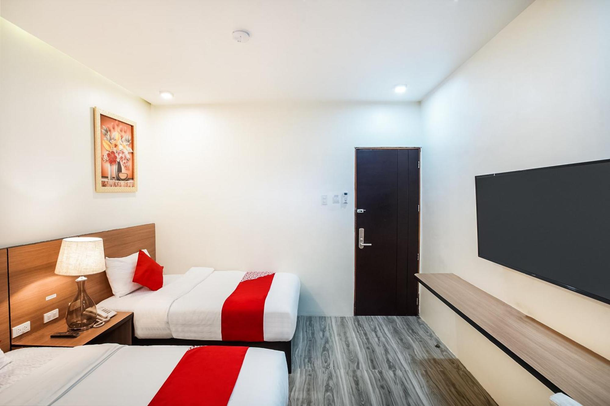 Oyo 489 Casa Mia Hotel Suites General Santos City Exteriér fotografie