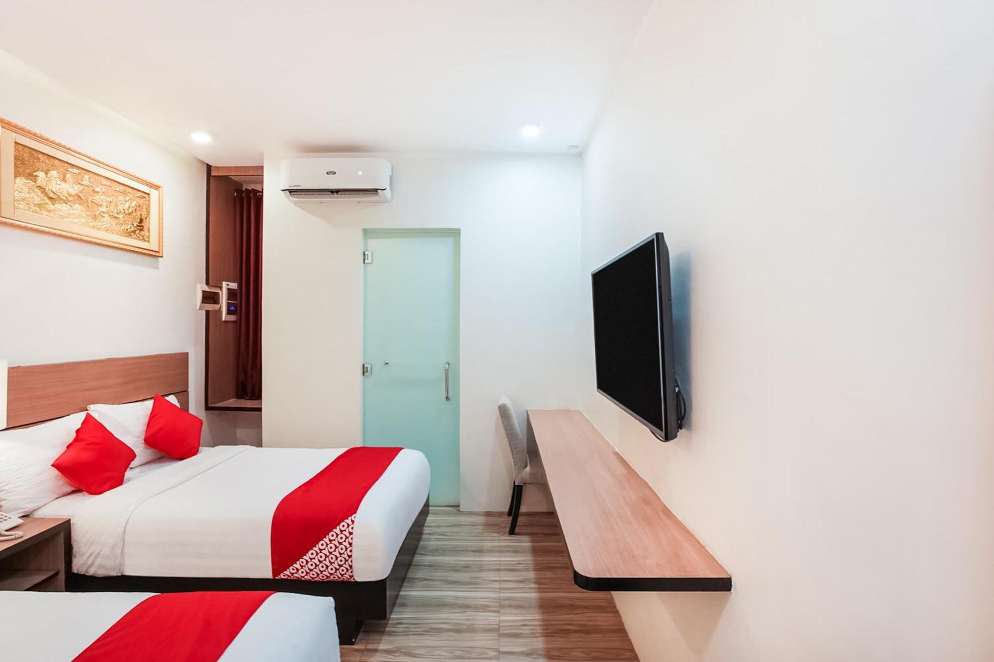 Oyo 489 Casa Mia Hotel Suites General Santos City Exteriér fotografie