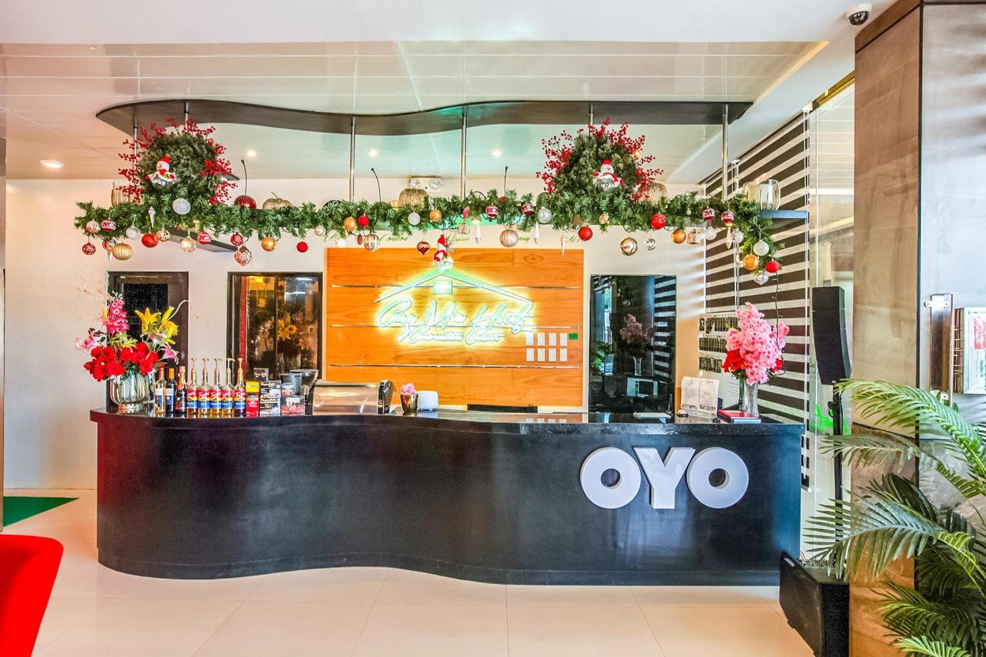 Oyo 489 Casa Mia Hotel Suites General Santos City Exteriér fotografie