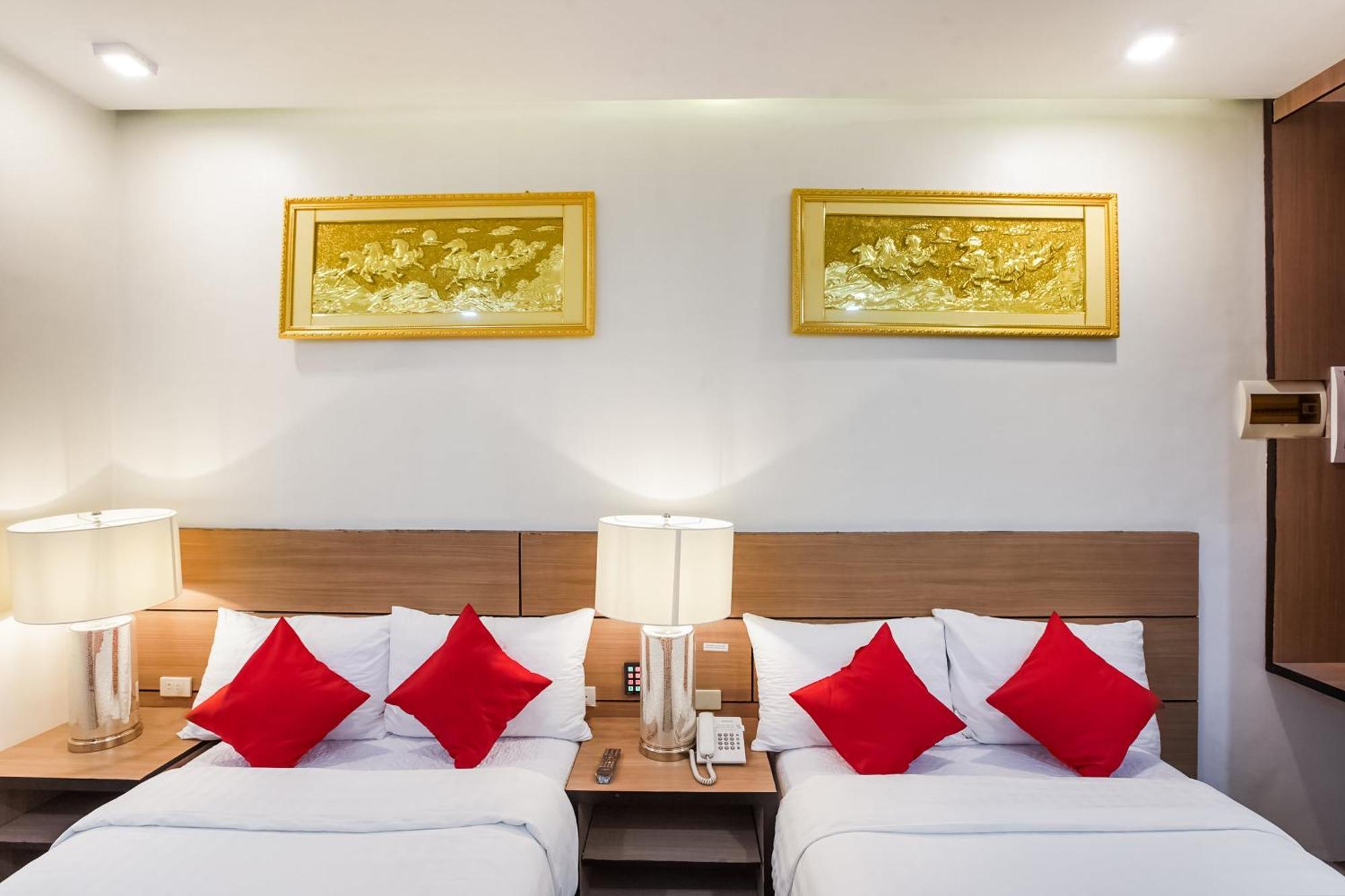Oyo 489 Casa Mia Hotel Suites General Santos City Exteriér fotografie