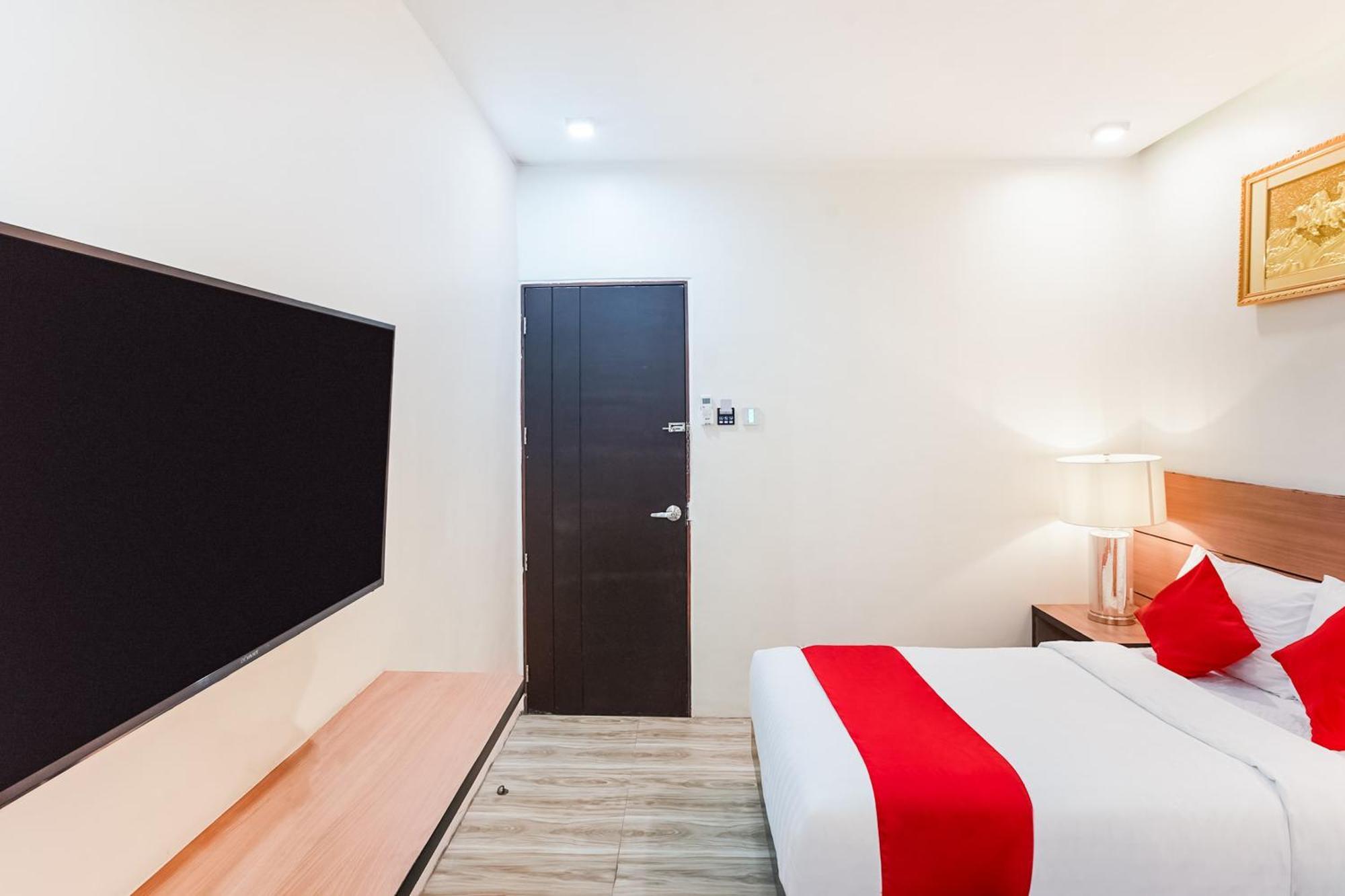 Oyo 489 Casa Mia Hotel Suites General Santos City Exteriér fotografie