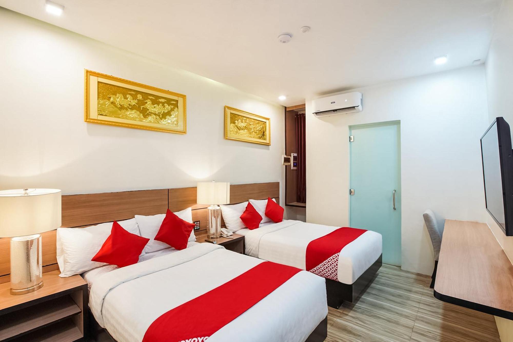 Oyo 489 Casa Mia Hotel Suites General Santos City Exteriér fotografie