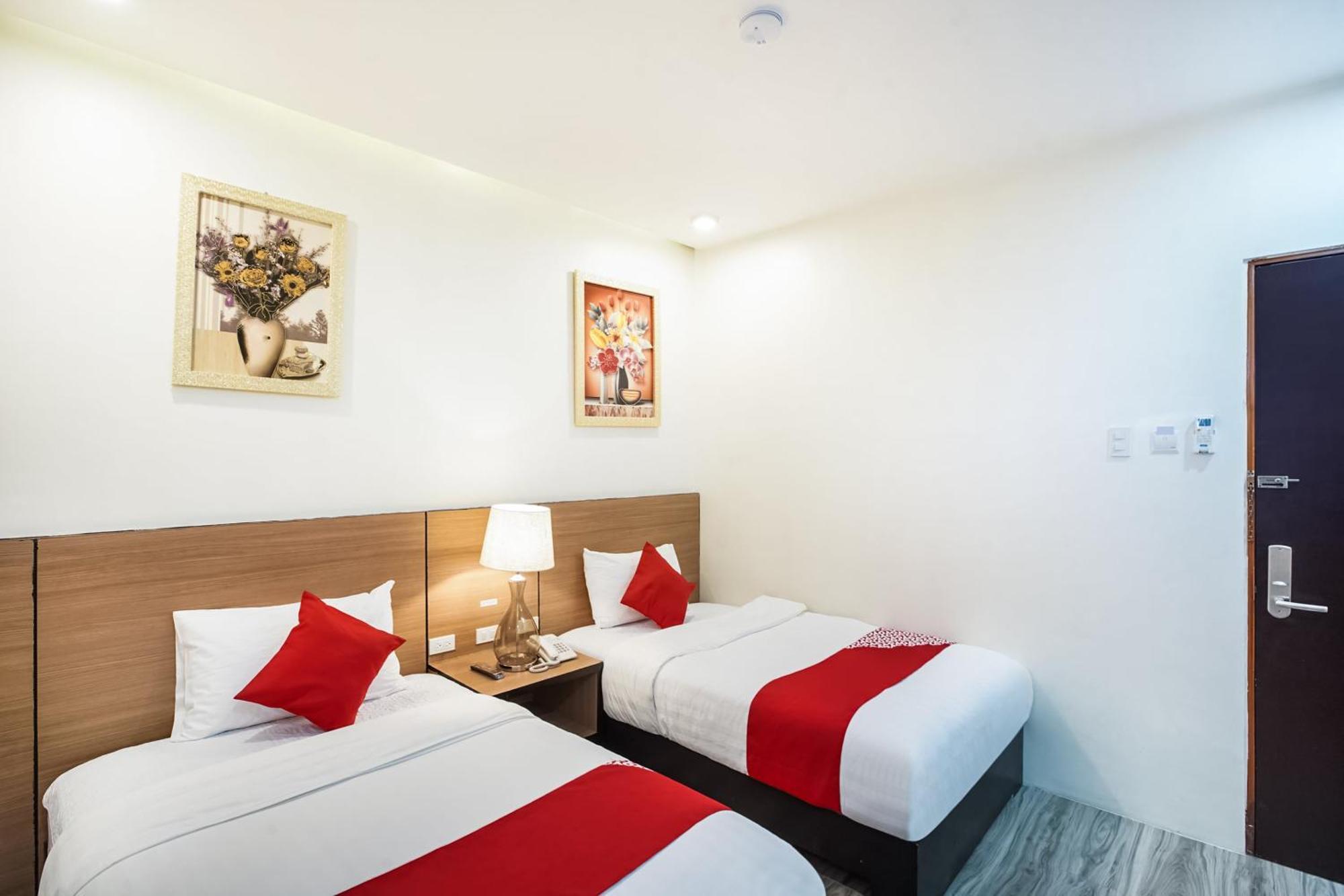 Oyo 489 Casa Mia Hotel Suites General Santos City Exteriér fotografie