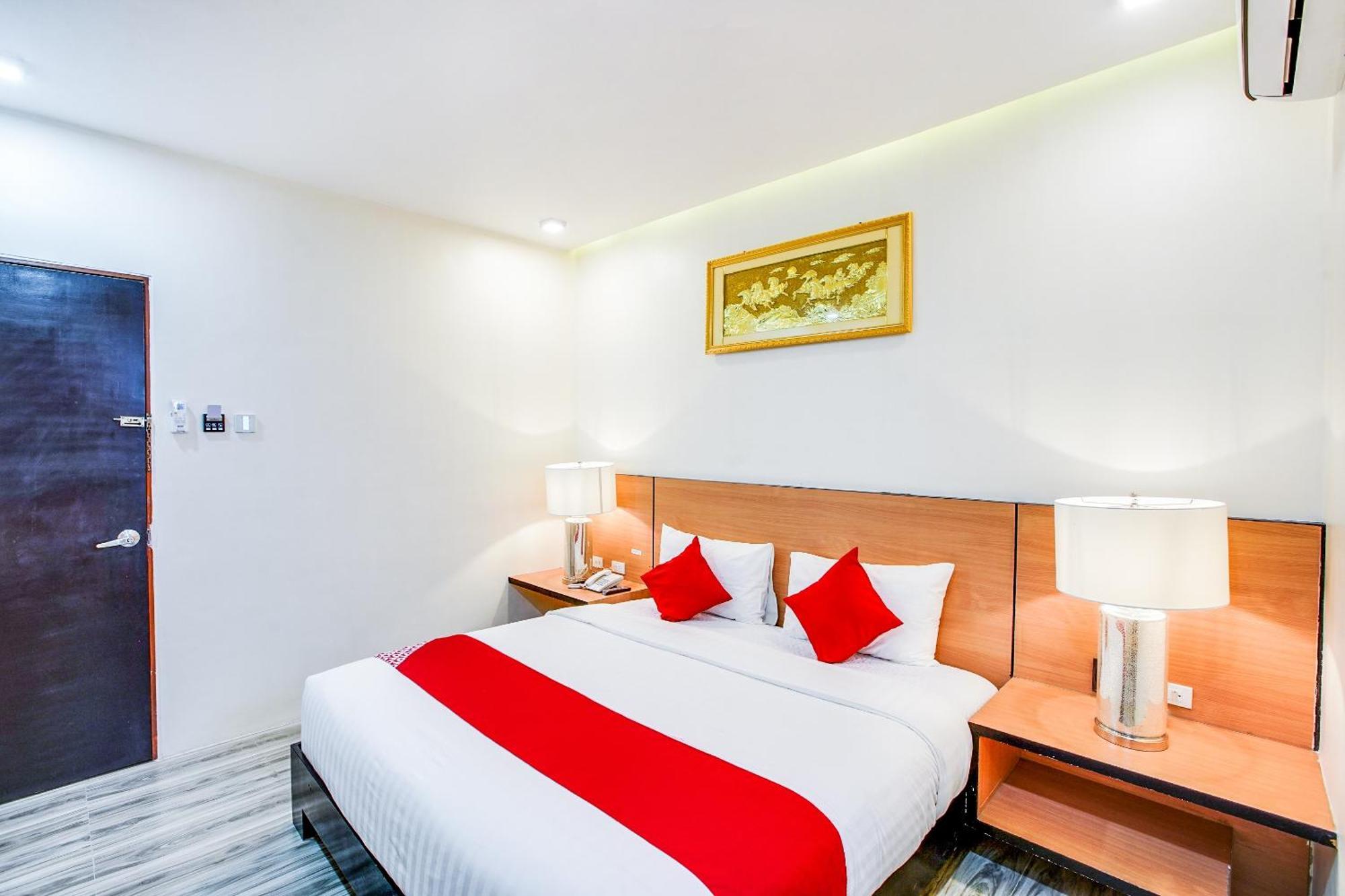 Oyo 489 Casa Mia Hotel Suites General Santos City Exteriér fotografie