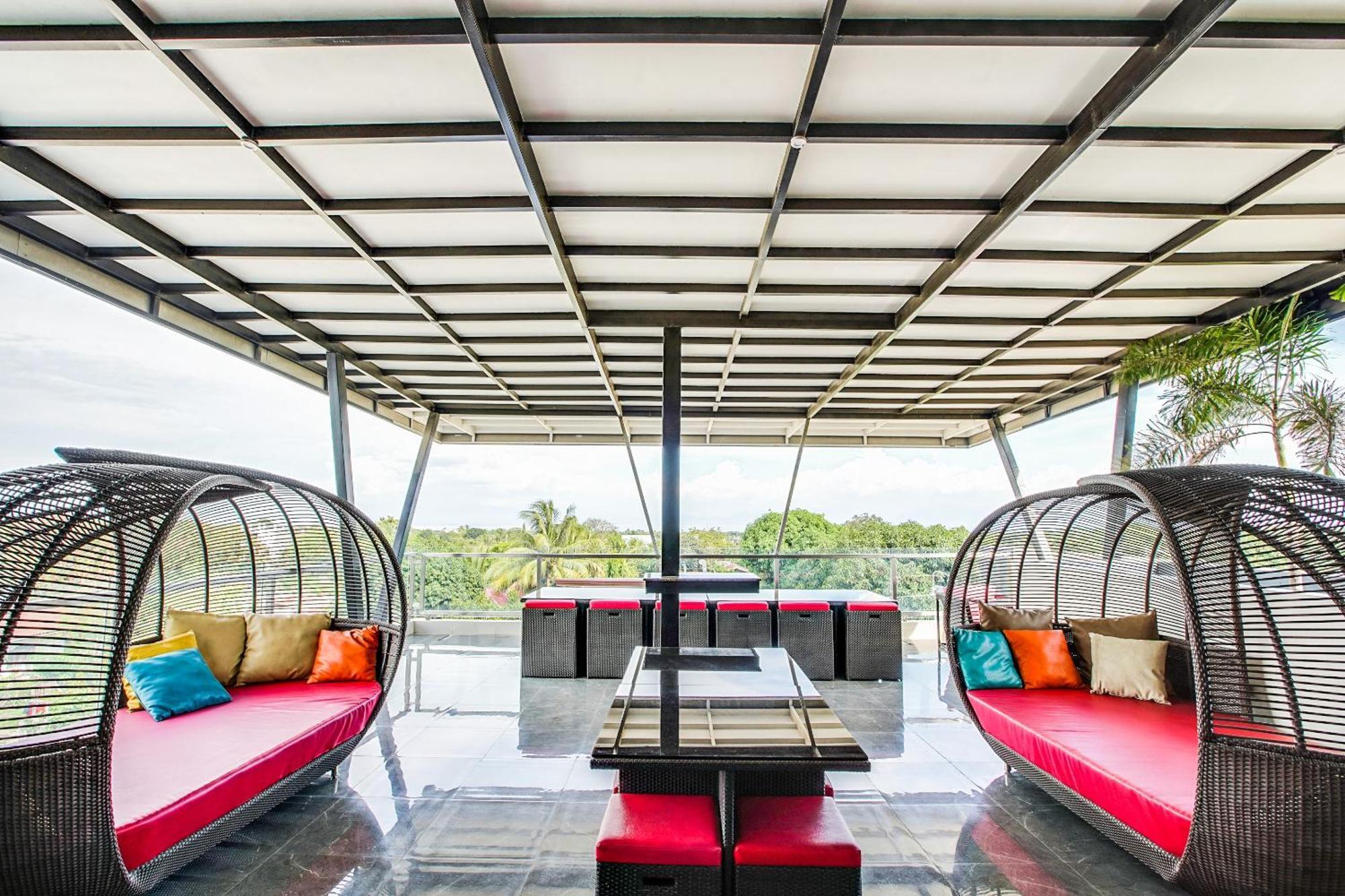 Oyo 489 Casa Mia Hotel Suites General Santos City Exteriér fotografie