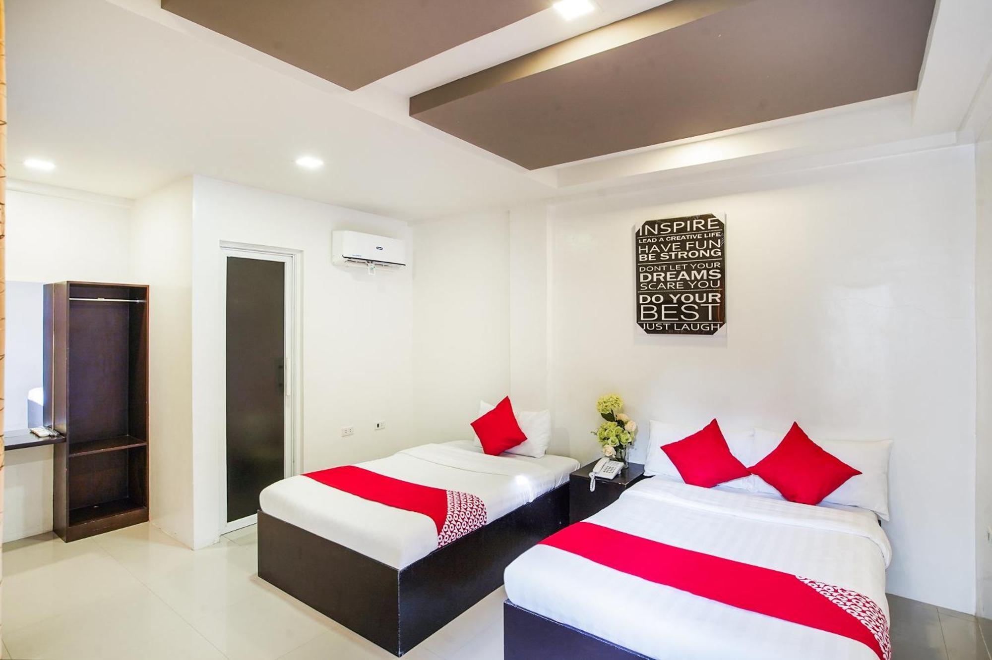 Oyo 489 Casa Mia Hotel Suites General Santos City Exteriér fotografie