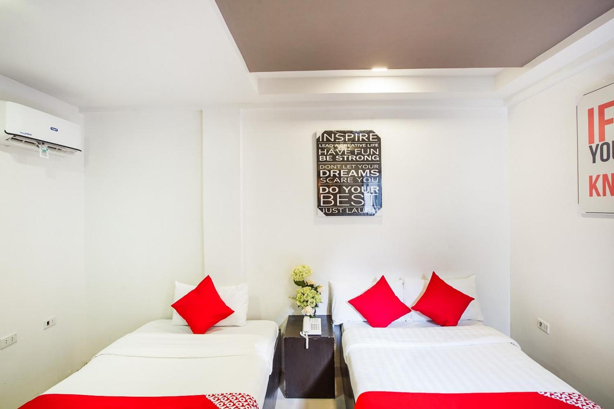 Oyo 489 Casa Mia Hotel Suites General Santos City Exteriér fotografie