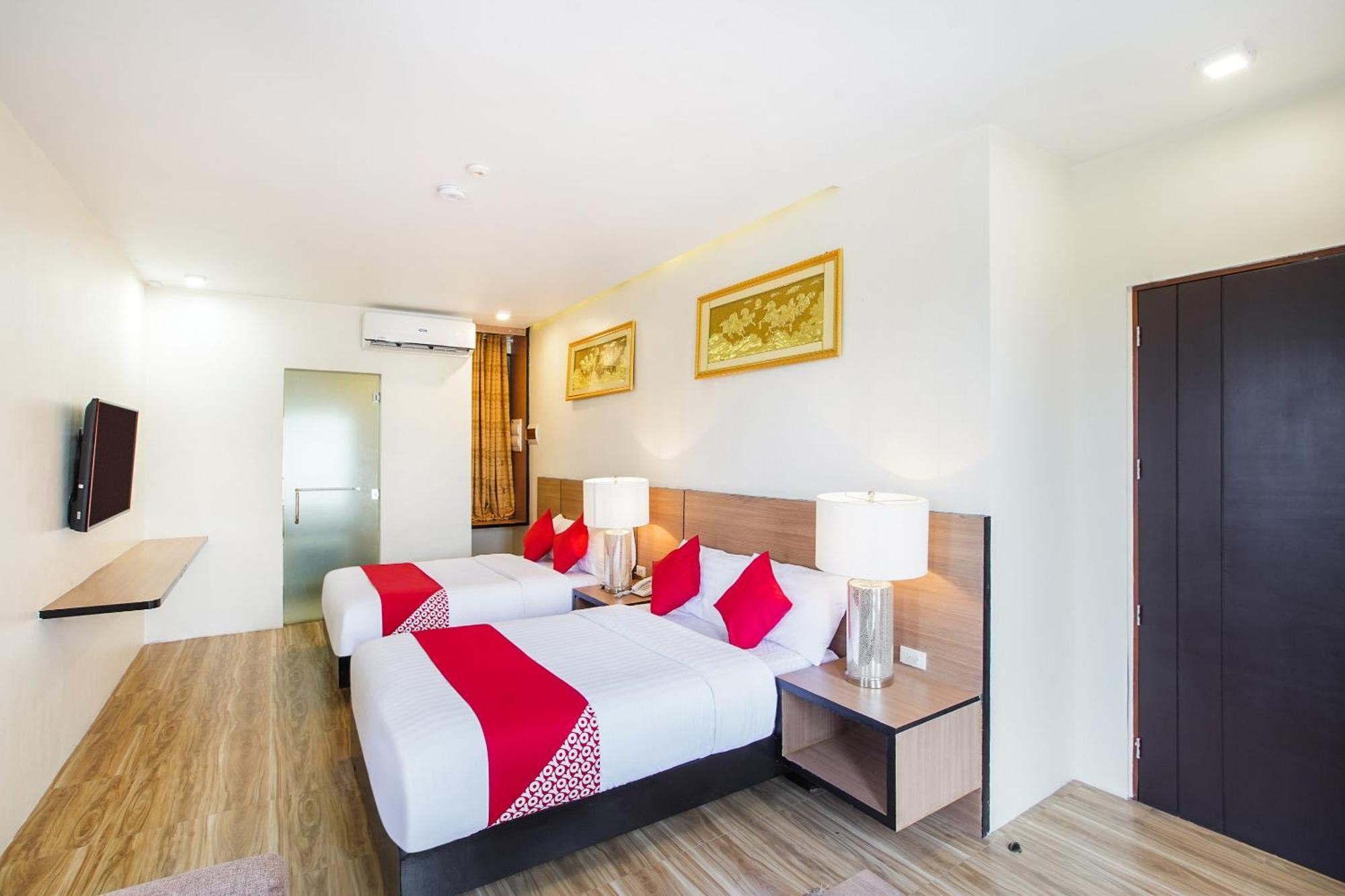 Oyo 489 Casa Mia Hotel Suites General Santos City Exteriér fotografie