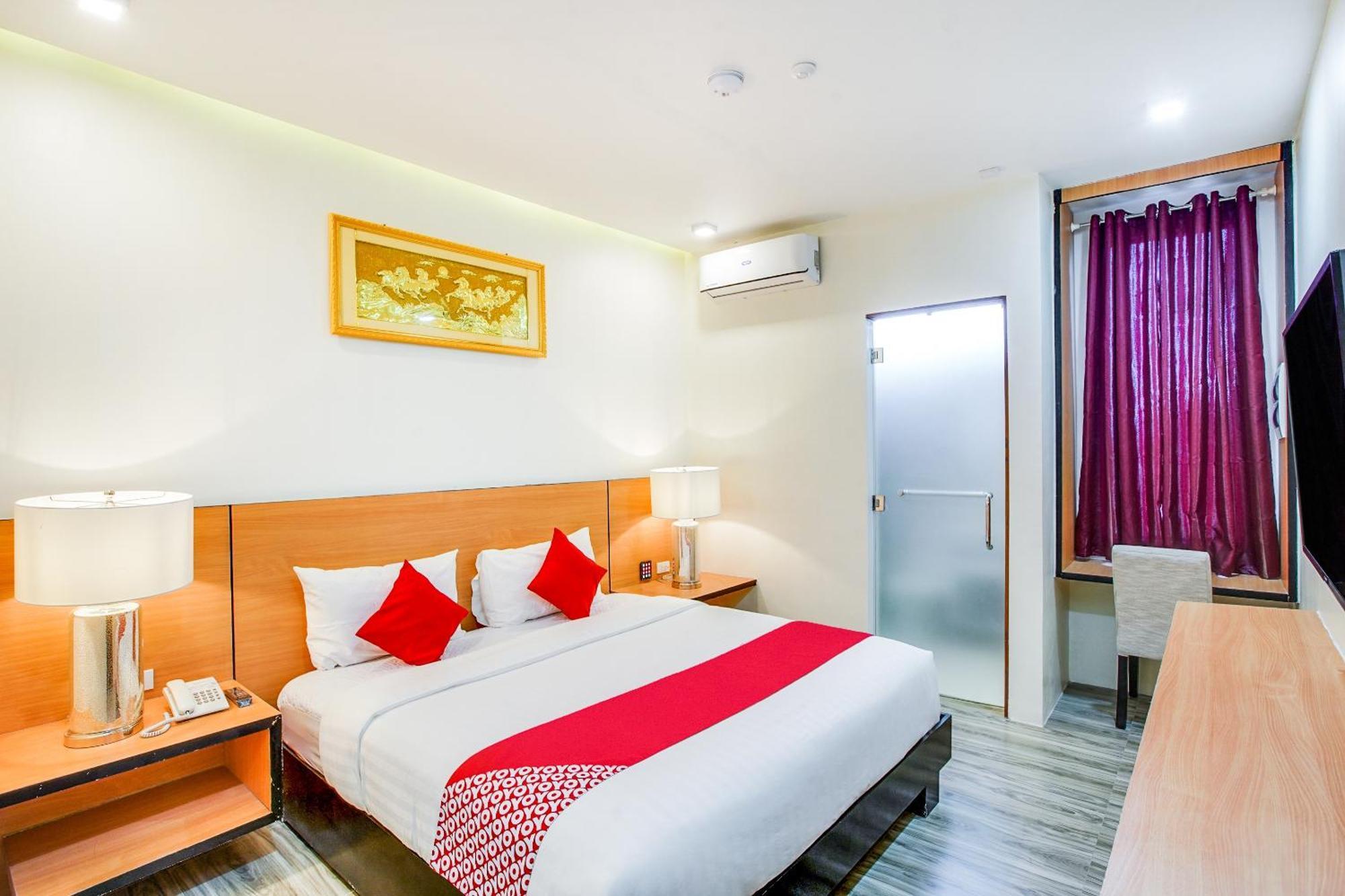 Oyo 489 Casa Mia Hotel Suites General Santos City Exteriér fotografie