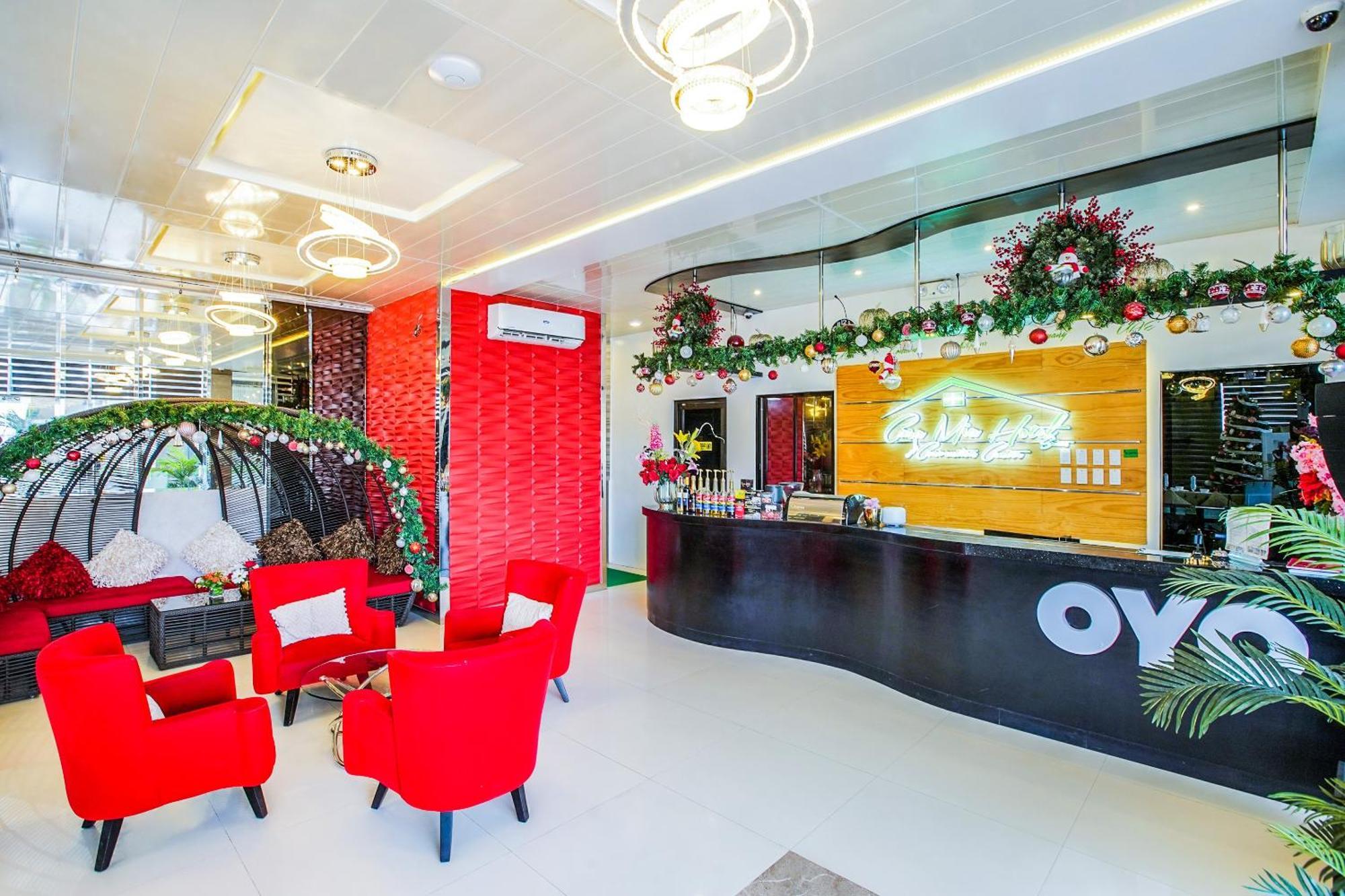 Oyo 489 Casa Mia Hotel Suites General Santos City Exteriér fotografie