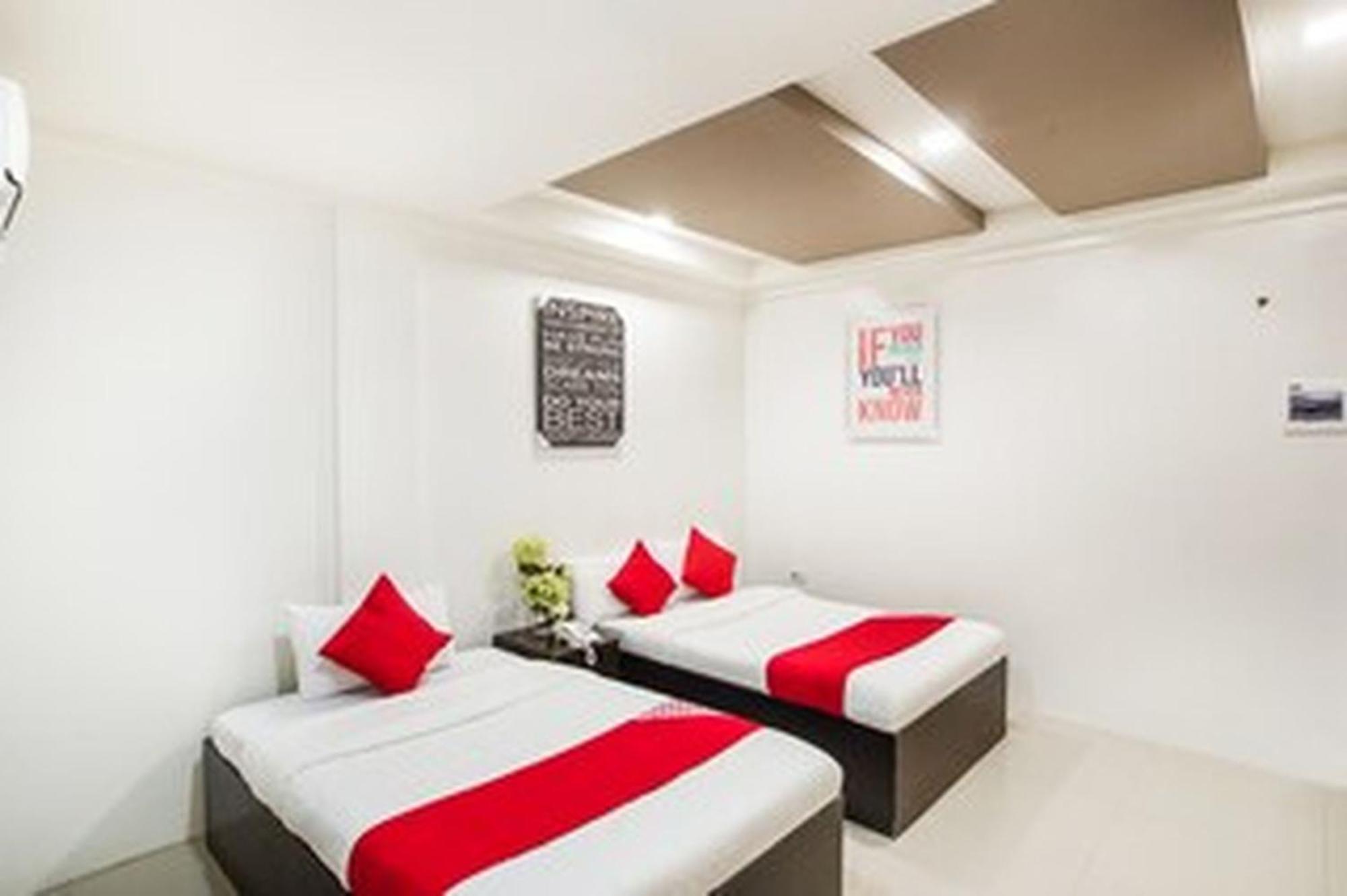 Oyo 489 Casa Mia Hotel Suites General Santos City Exteriér fotografie